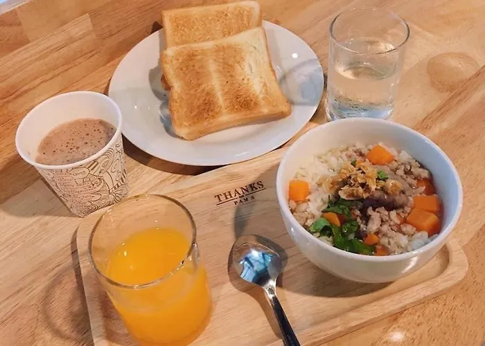 Thanks​pama​ Hotel