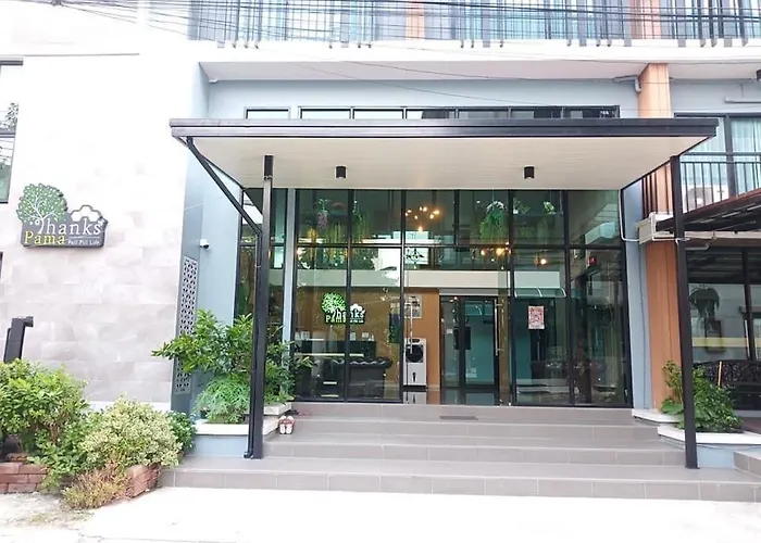 Hotel Thanks​pama​ 3*