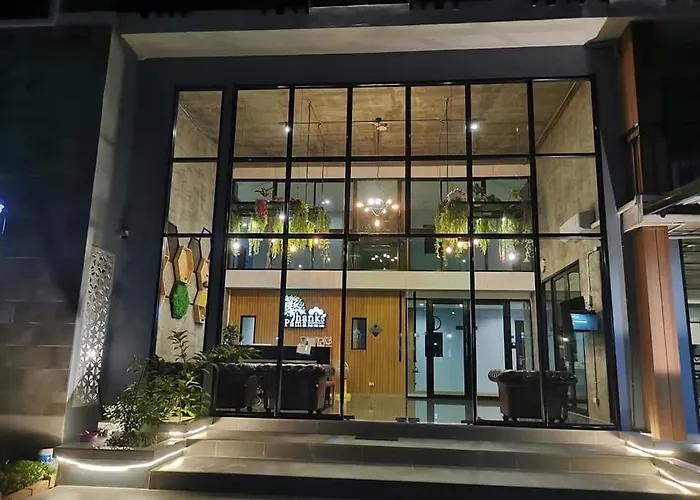 Hotel Thanks​pama​ Bangkok