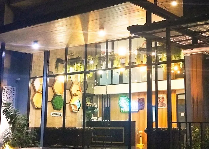 Hotel Thanks​pama​ Bangkok