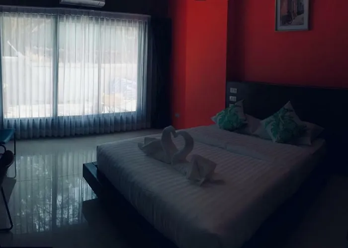 Thanks​pama​ Hotel Bangkok