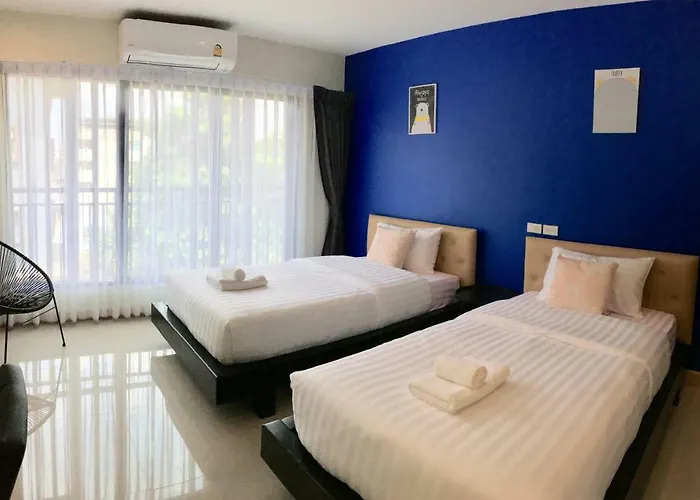 Hotel Thanks​pama​
