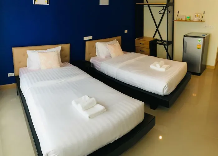 Thanks​pama​ Hotel Bangkok