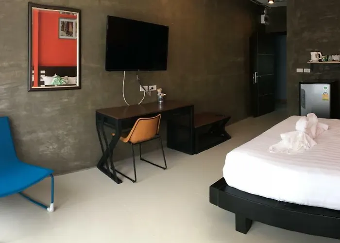 Thanks​pama​ Hotel Bangkok