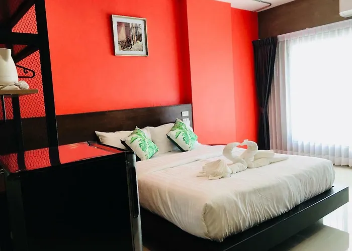Hotel Thanks​pama​ 3*