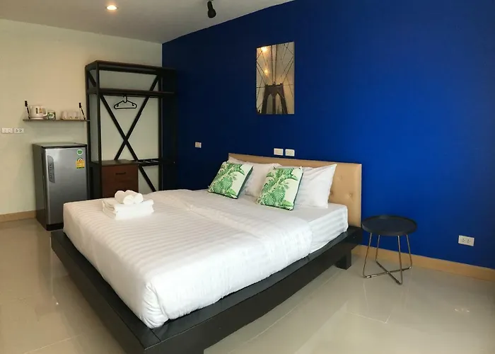 Thanks​pama​ Hotel Bangkok