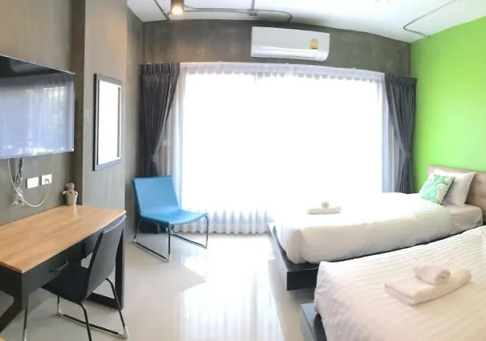 Thanks​pama​ Hotel Bangkok