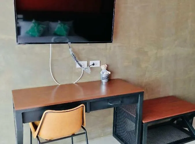 Hotel Thanks​pama​ Bangkok