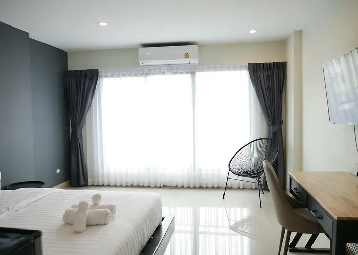 Hotel Thanks​pama​ Bangkok