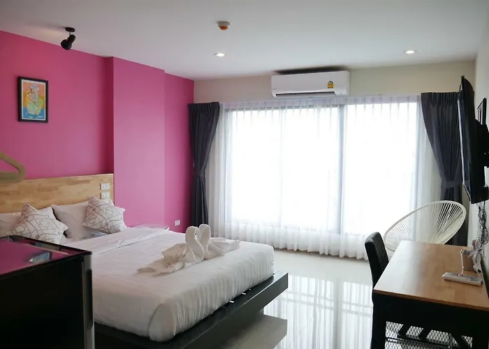 Hotel Thanks​pama​
