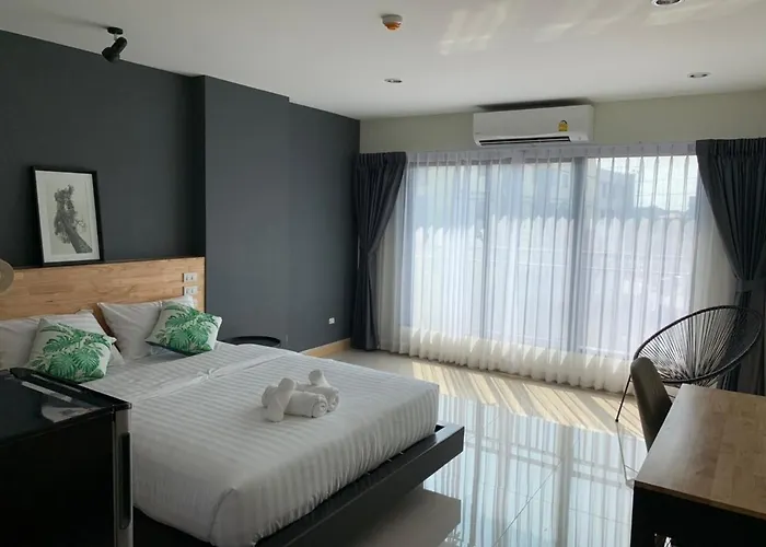 Thanks​pama​ Hotel Bangkok